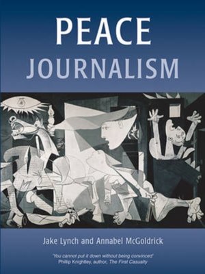 cover image of Peace Journalism